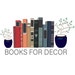 Books for Decor
