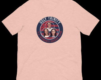 Holy Trinity USWNT Bella + Canvas Unisex T-Shirt