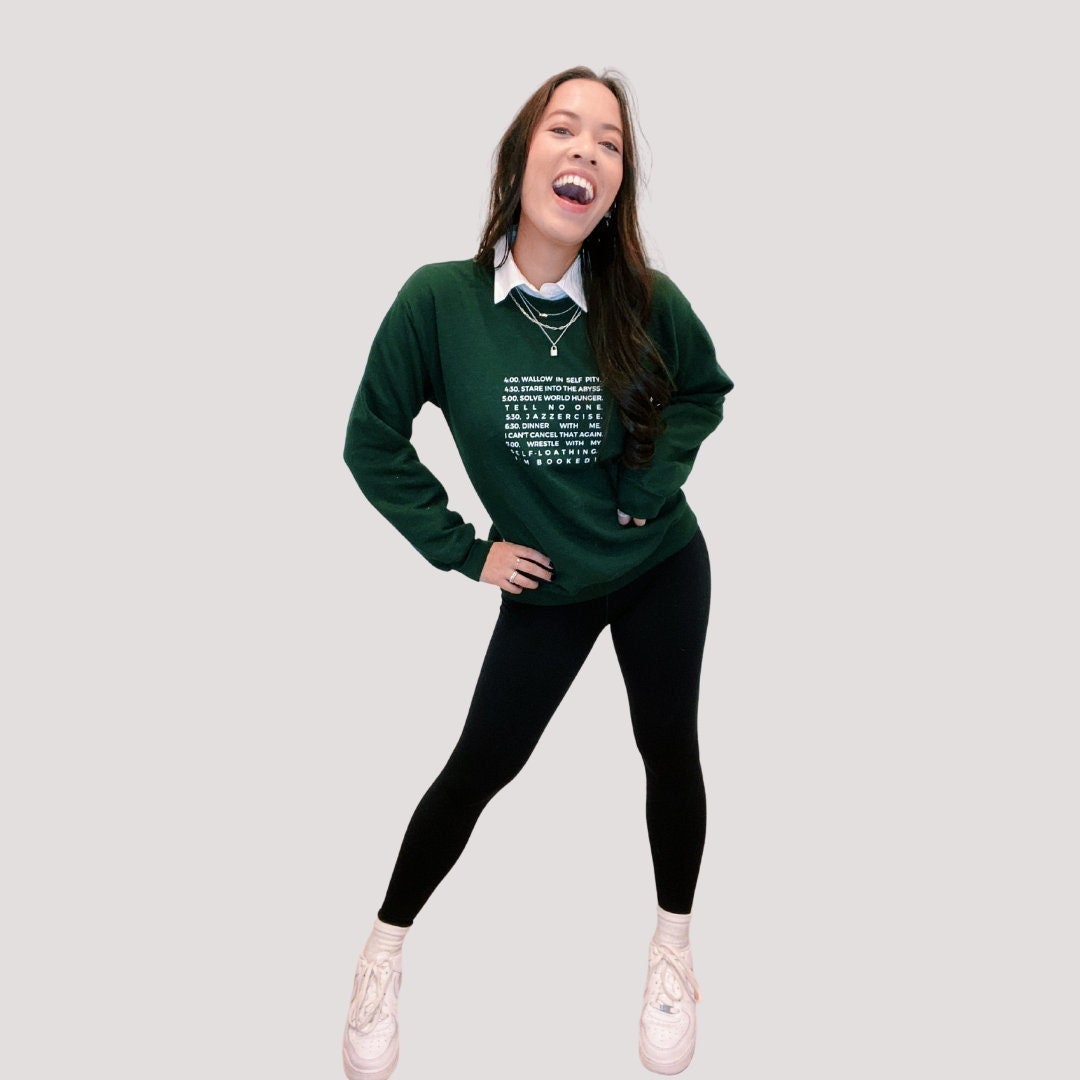 I'm Booked | Sweatshirt