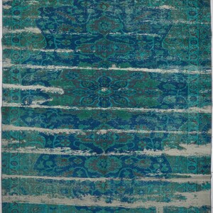 Vintage Rug, 6.56 x 9.84 ft , 200 x 300 cm , Vintage Rug , Decorative Rug, Handmade Rug, Antique Rug, Home Decor