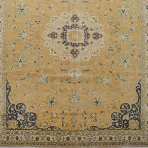Turkish  Rug, Vintage Rug 7.38 x 10.49 ft , 225 x 320 cm , Vintage Rug , Decorative Rug, Handmade Rug, Antique Rug, Home Decor, Area Rug