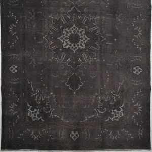 Turkish  Rug, Vintage Rug 8.46 x 11.51 ft , 258 x 351 cm , Vintage Rug , Decorative Rug, Handmade Rug, Antique Rug, Home Decor, Area Rug