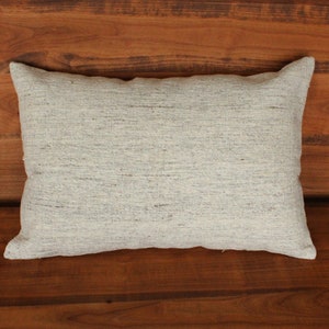 Dekorative Kelim Kissenbezug, 24&#39;&#39;x 16&#39;&#39;Zoll Kelim Kissen, türkische Kelim Kissen, Wollkissen, Kissen, dekorative Kissen, Vintage Kelim Kissen