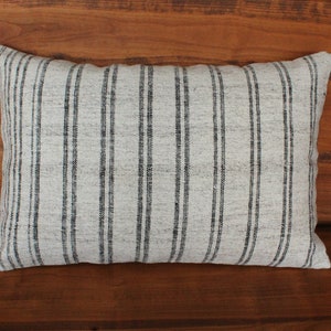 Türkische Kelim Kissenbezug, 24&#39;&#39;x 16&#39;&#39;Zoll Kelim Kissen, türkische Kelim Kissen, Wollkissen, Kissen, dekorative Kissen, Vintage Kelim Kissen
