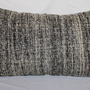 Decorative Kilim Pillow Cover,16&#39;&#39;x 24&#39;&#39;Inches Kilim Pillow,Lumbar Pillow,40x60cm pillow, Decorative Pillow, Big Kilim Pillow , Throw Pillow
