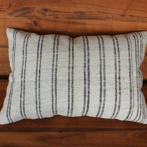 Kelim Kissenbezug, 24&#39;&#39;x 16&#39;Zoll Kelim Kissen, türkische Kelim Kissen, Wolle Kissen, 60 x 40cm Kissen, dekorative Kissen, Vintage Kelim Kissen