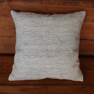Kelim Kissenbezug, 20&#39;&#39;x 20&#39;Zoll Kelim Kissen, türkische Kelim Kissen, Wolle Kissen, 50 x 50cm Kissen, dekorative Kissen, Vintage Kelim Kissen
