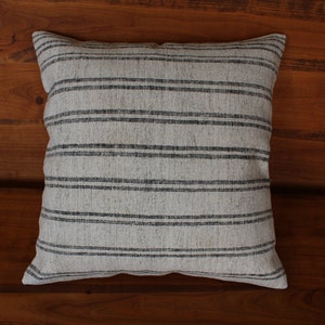 Kelim Kissenbezug, 20&#39;&#39;x 20&#39;Zoll Kelim Kissen, türkische Kelim Kissen, Wolle Kissen, 50 x 50cm Kissen, dekorative Kissen, Vintage Kelim Kissen