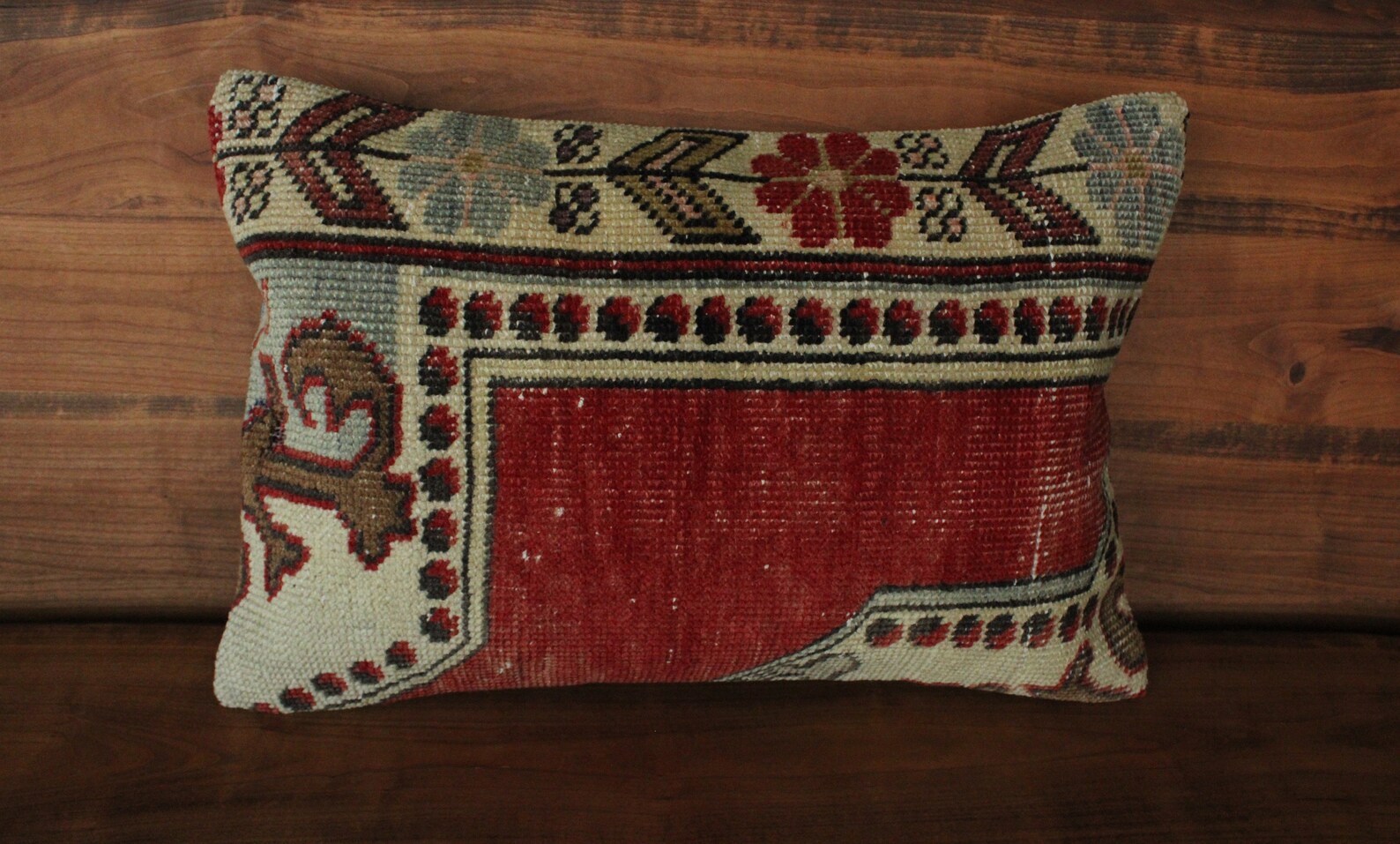 Large Rug Pillow Cover24''x 16''inches Rug Etsy
