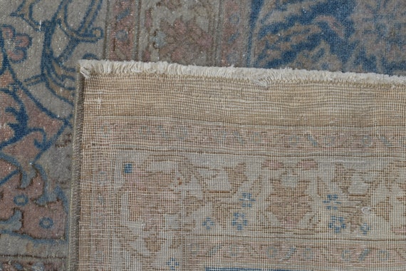 ラグ vintage turkish rug,013 Colorful Turkish Runner Rug 3 x 13 ft, Caucasian Design