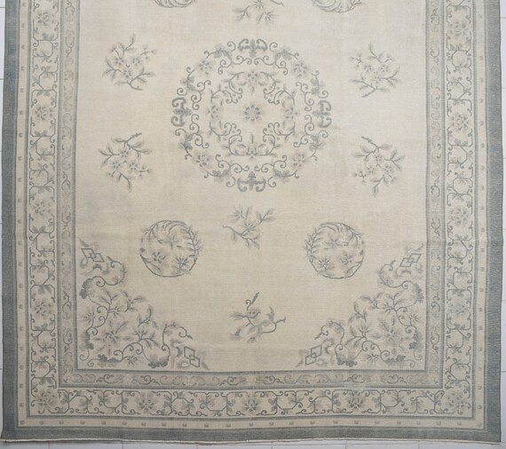 85×198 ViNTAGE TURKiSH RUG Vintage Rug | Turkish 1970s Handmade Tribal Wool Farmhouse