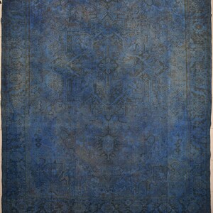 Turkish  Rug, Vintage Rug 9.38 x 11.97 ft , 286 x 365 cm , Vintage Rug , Decorative Rug, Handmade Rug, Antique Rug, Home Decor, Area Rug