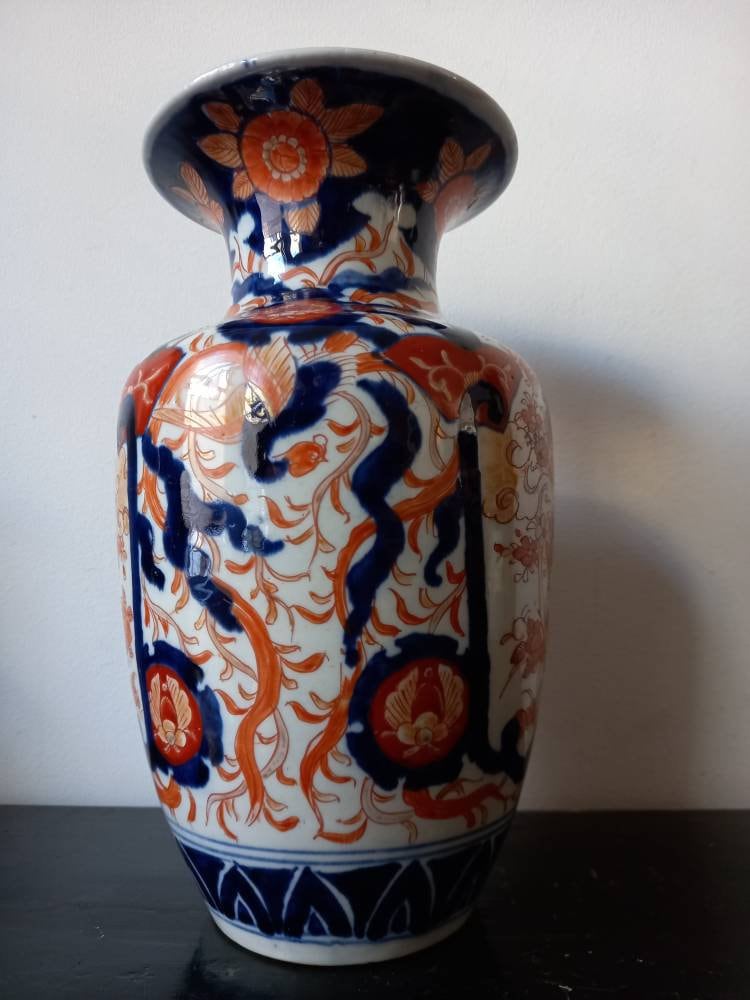 Edo Period Japanese Vase With French Hardware (item #1435266)