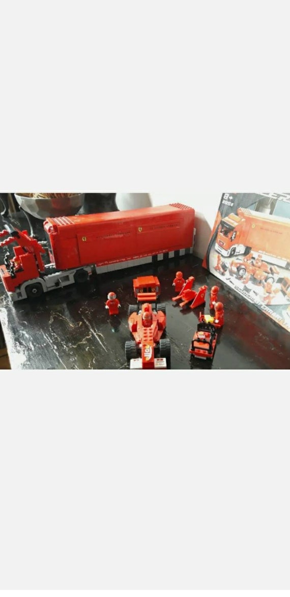 Lego 8654 instructions sale