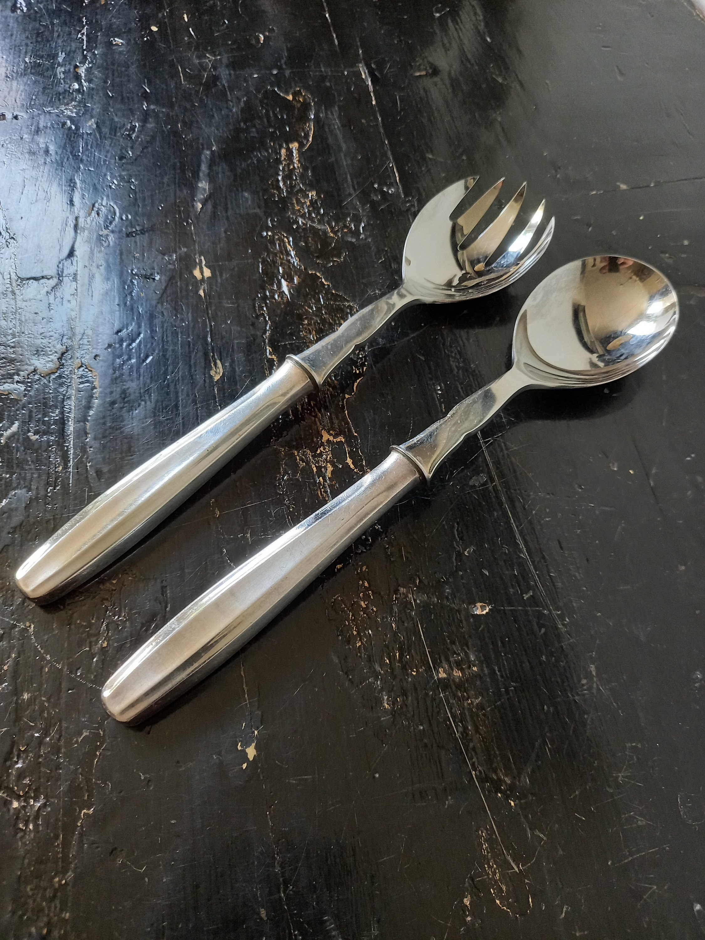 Vintage Gero 90 Silver Spoon with Dutch Couple | eBay