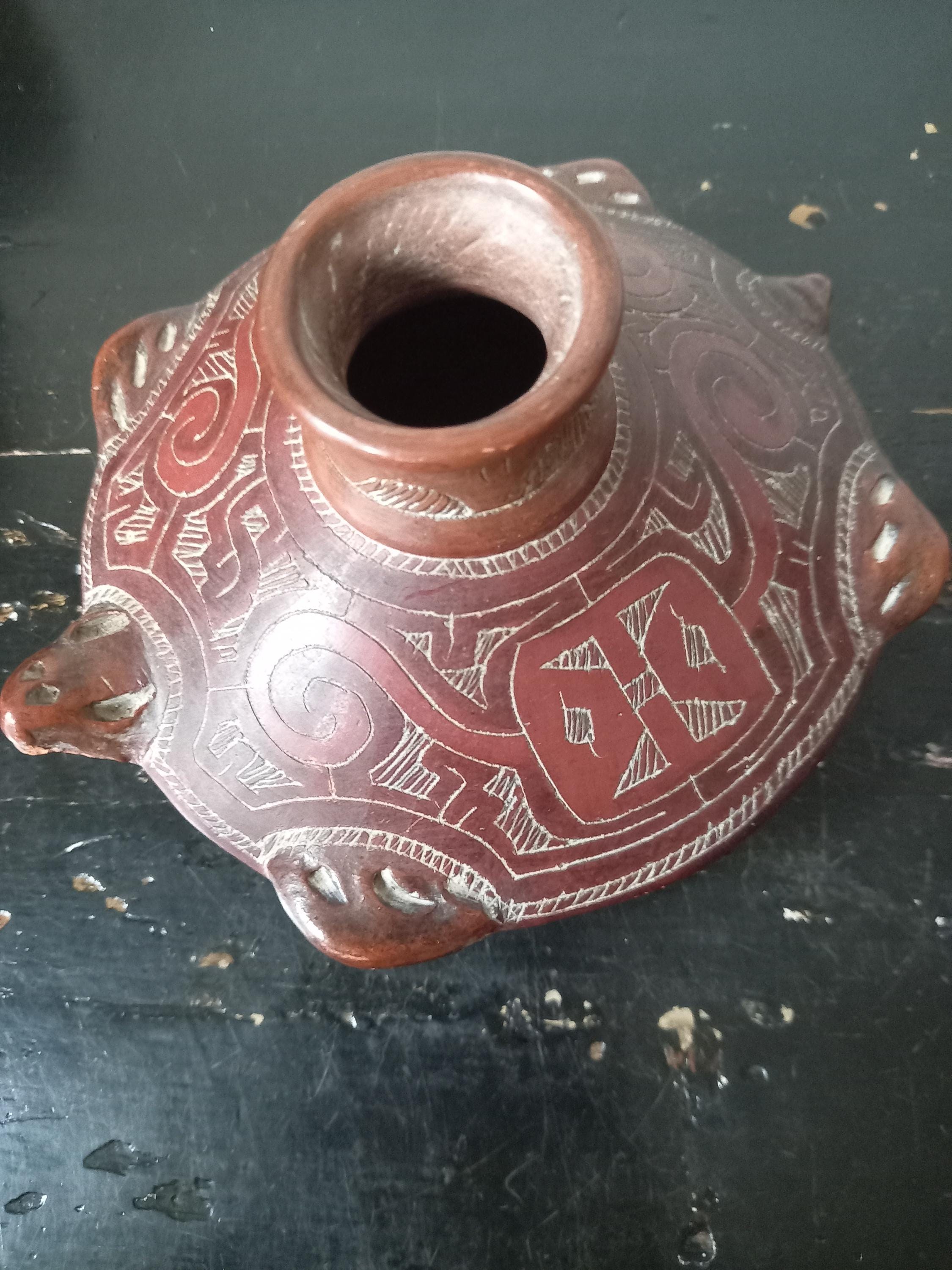 Marajoara pottery - Etsy 日本