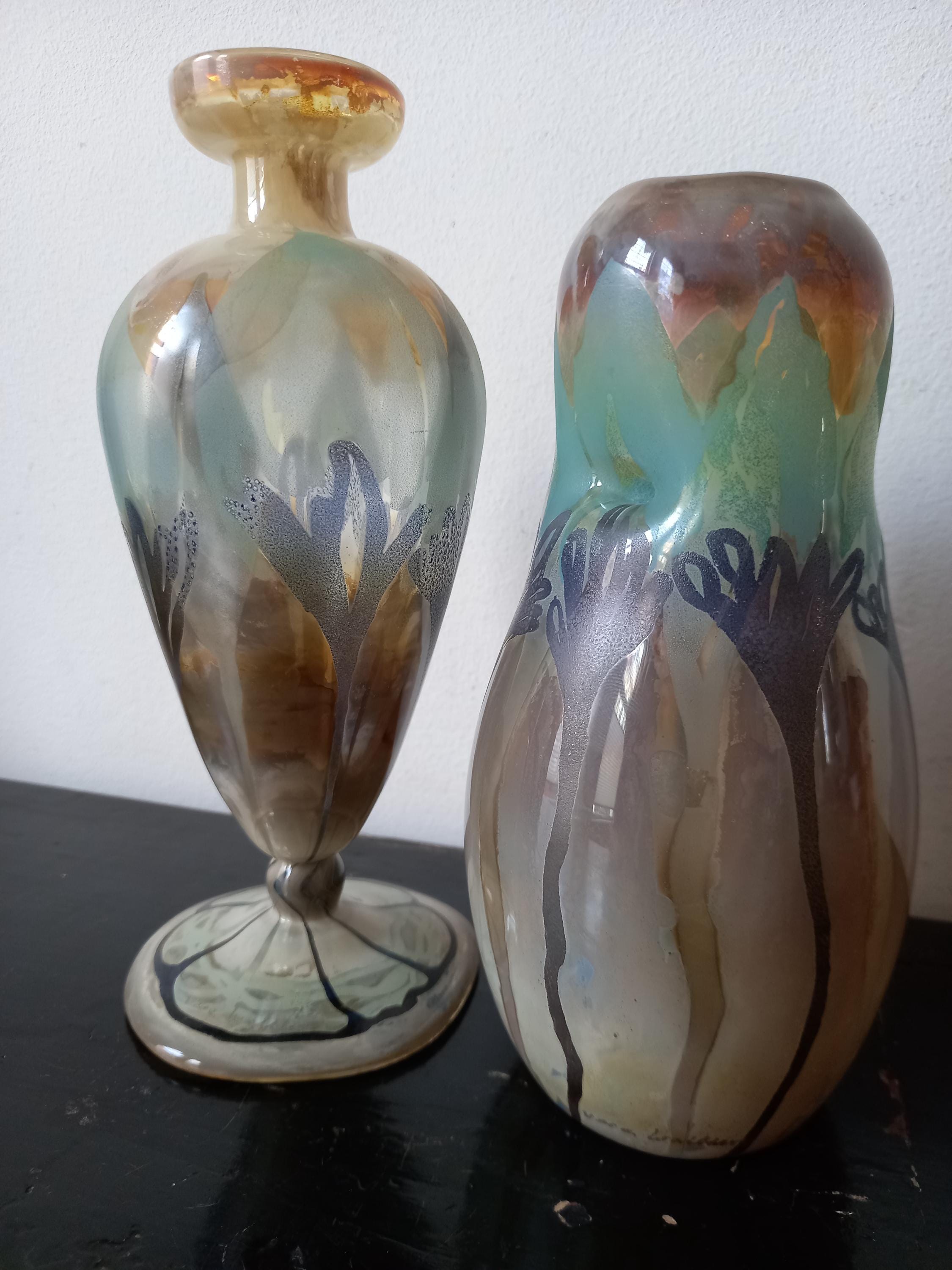 Vera Walther Glass - Etsy