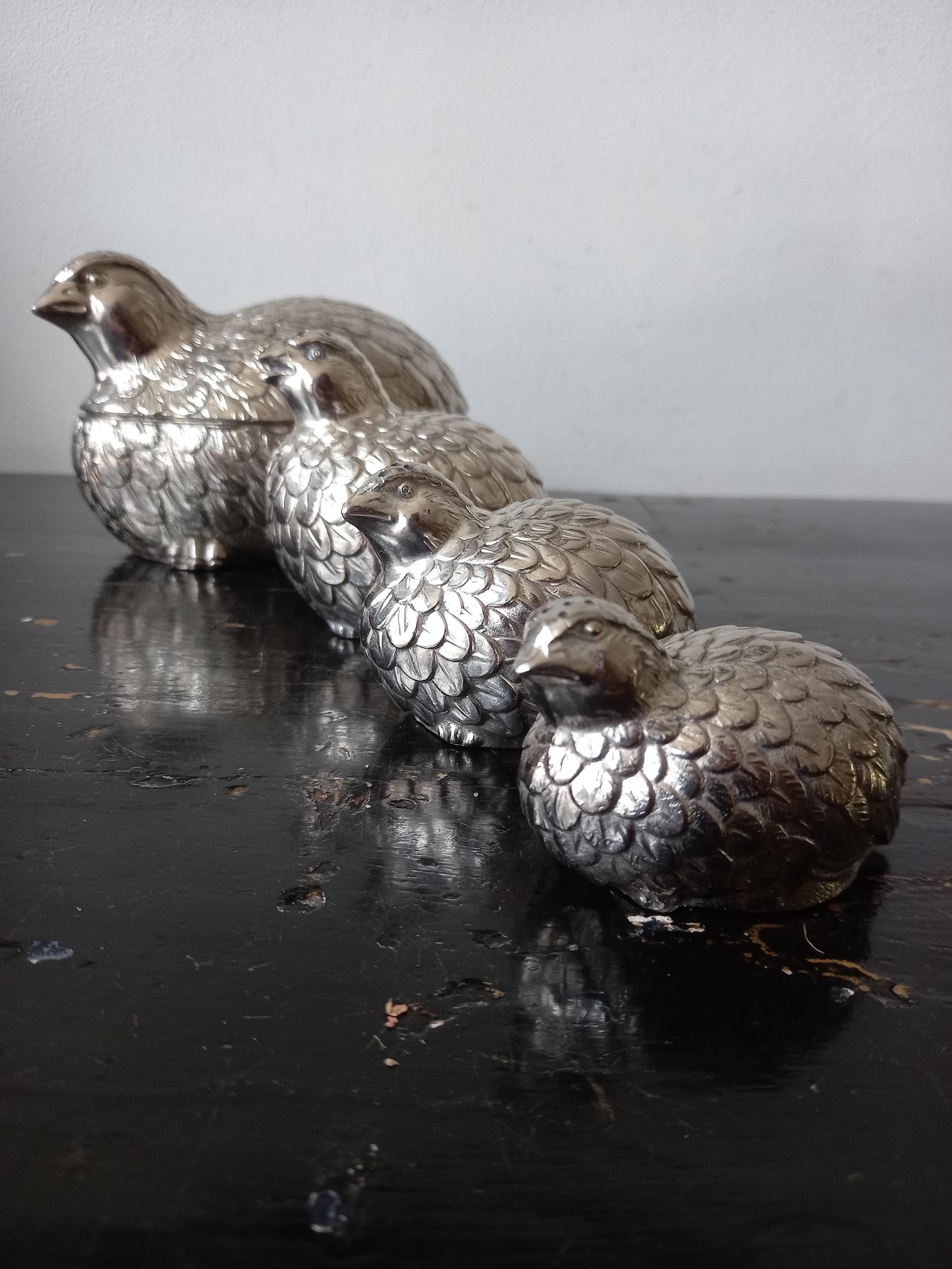 Gucci Salt and Pepper Shakers - Etsy