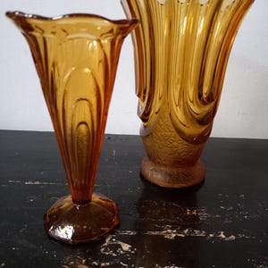 Vase Art Deco From 1930 - Etsy UK