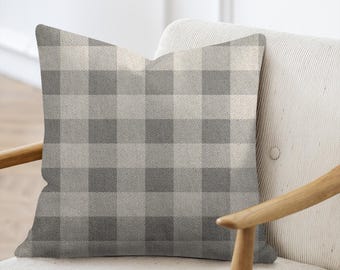 Woven Pillows (Grey)