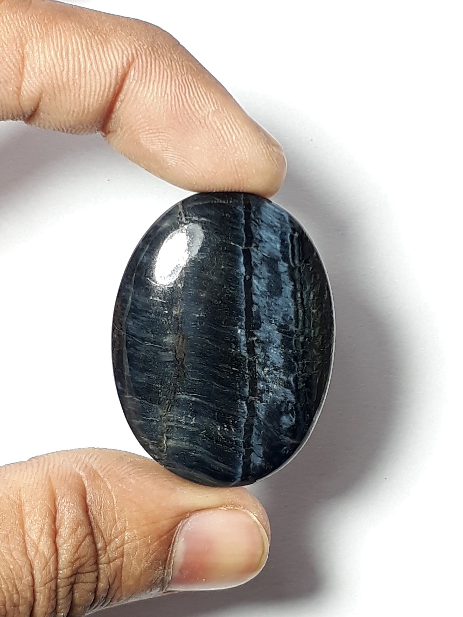 Top quality Hawk Eye Gemstone100Natural Hawk Eye Etsy