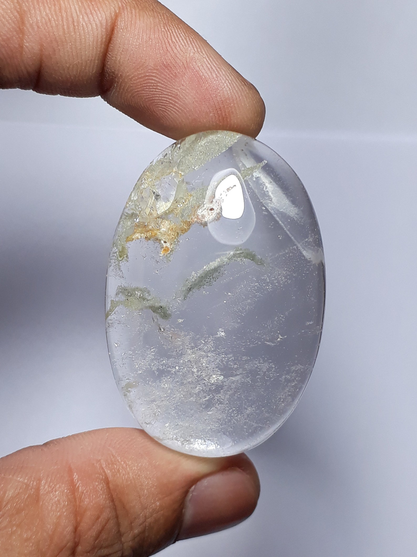 Rare Garden Quartz Beautiful Quality GemstoneNatural Garden Etsy