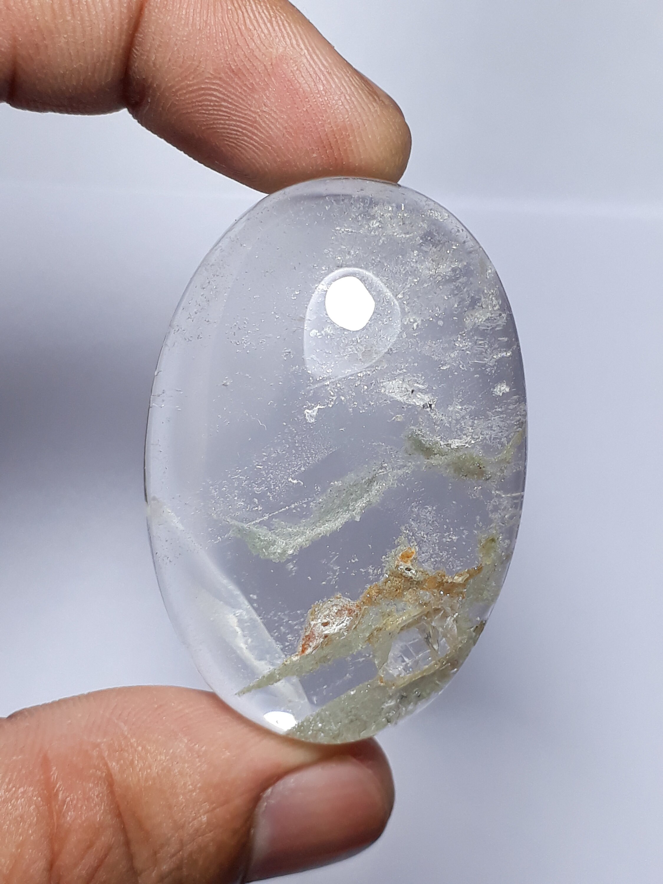 Rare Garden Quartz Beautiful Quality GemstoneNatural Garden Etsy