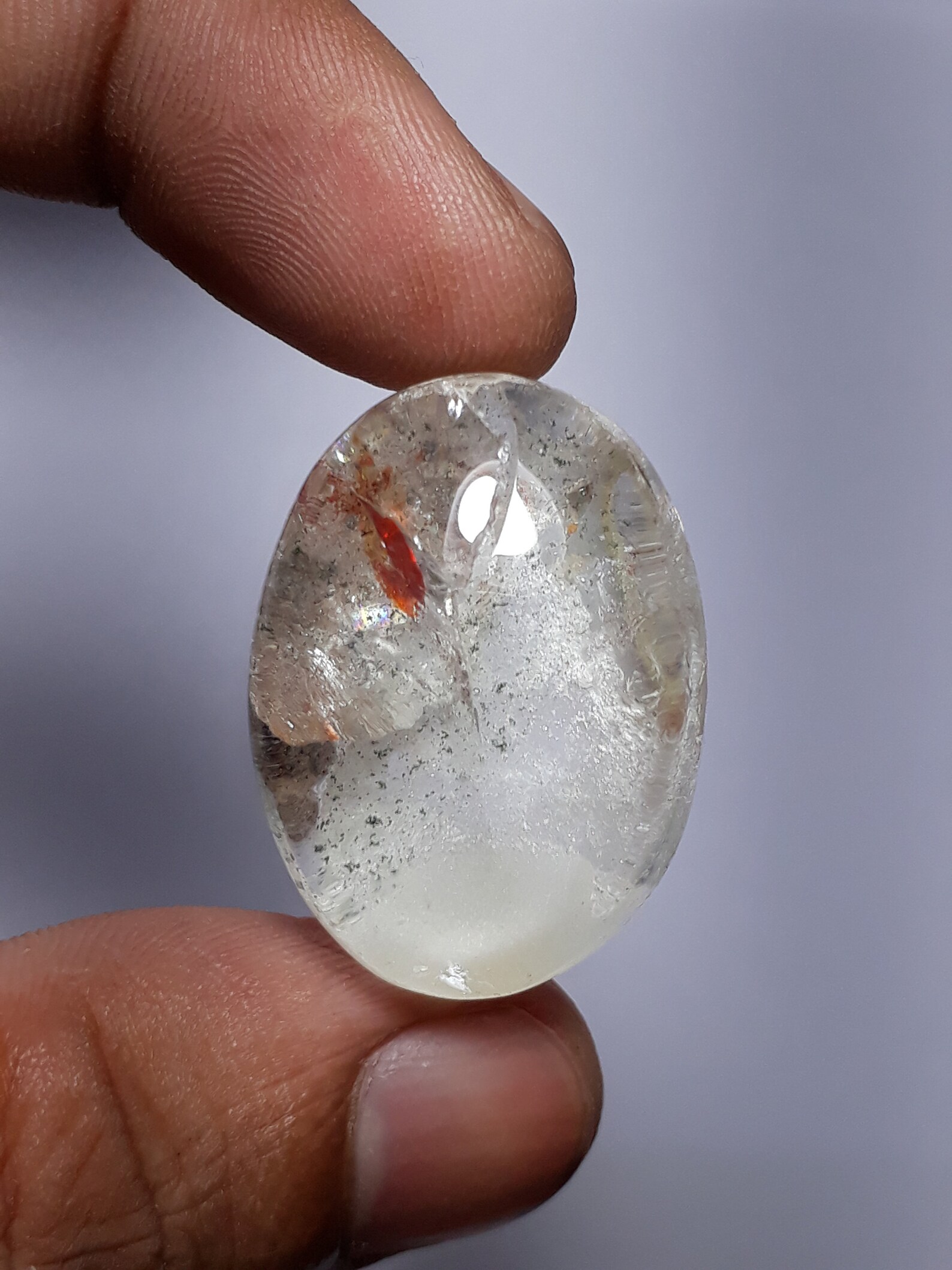 Rare Garden Quartz Beautiful Quality GemstoneNatural Garden Etsy
