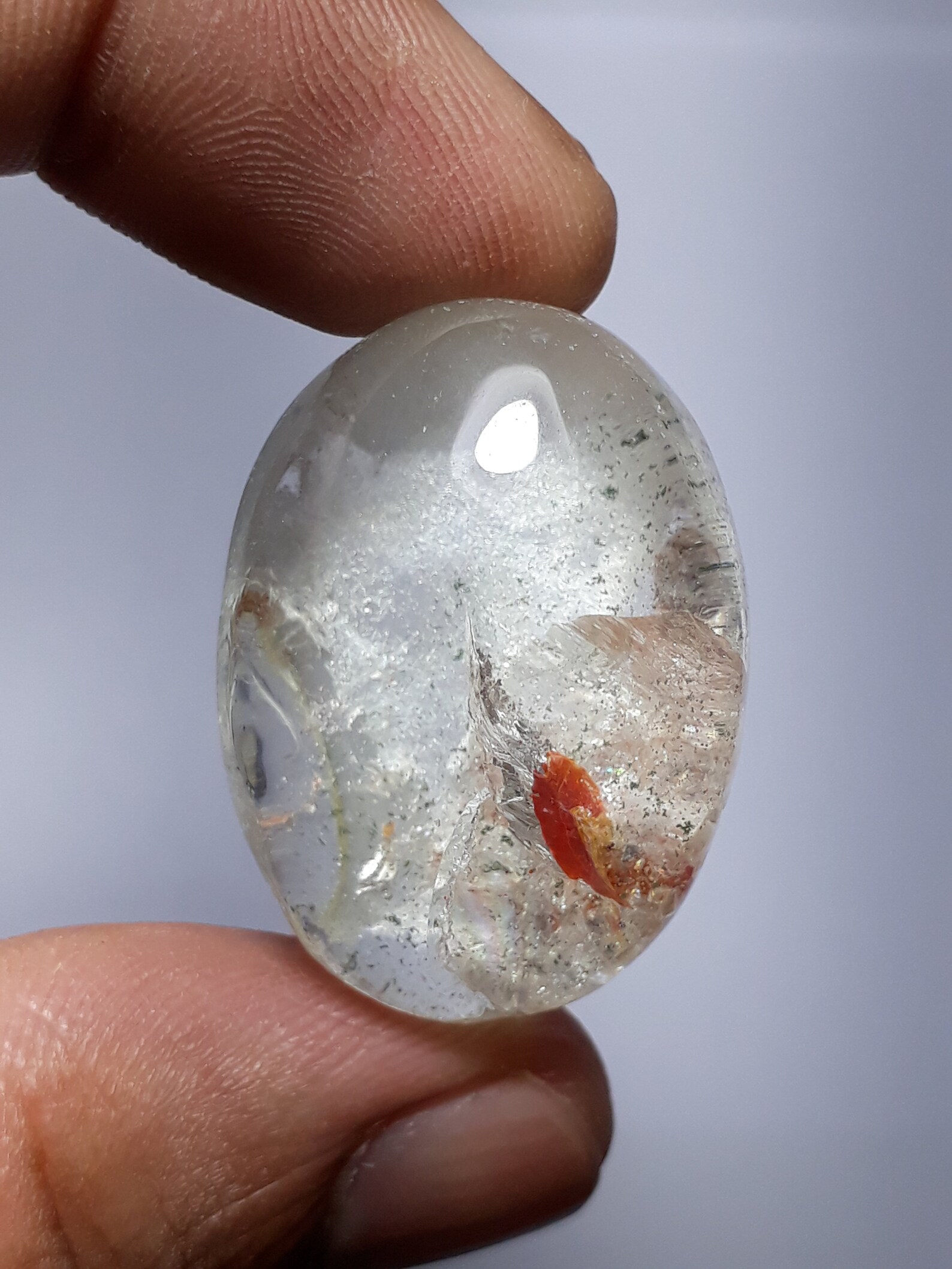Rare Garden Quartz Beautiful Quality GemstoneNatural Garden Etsy
