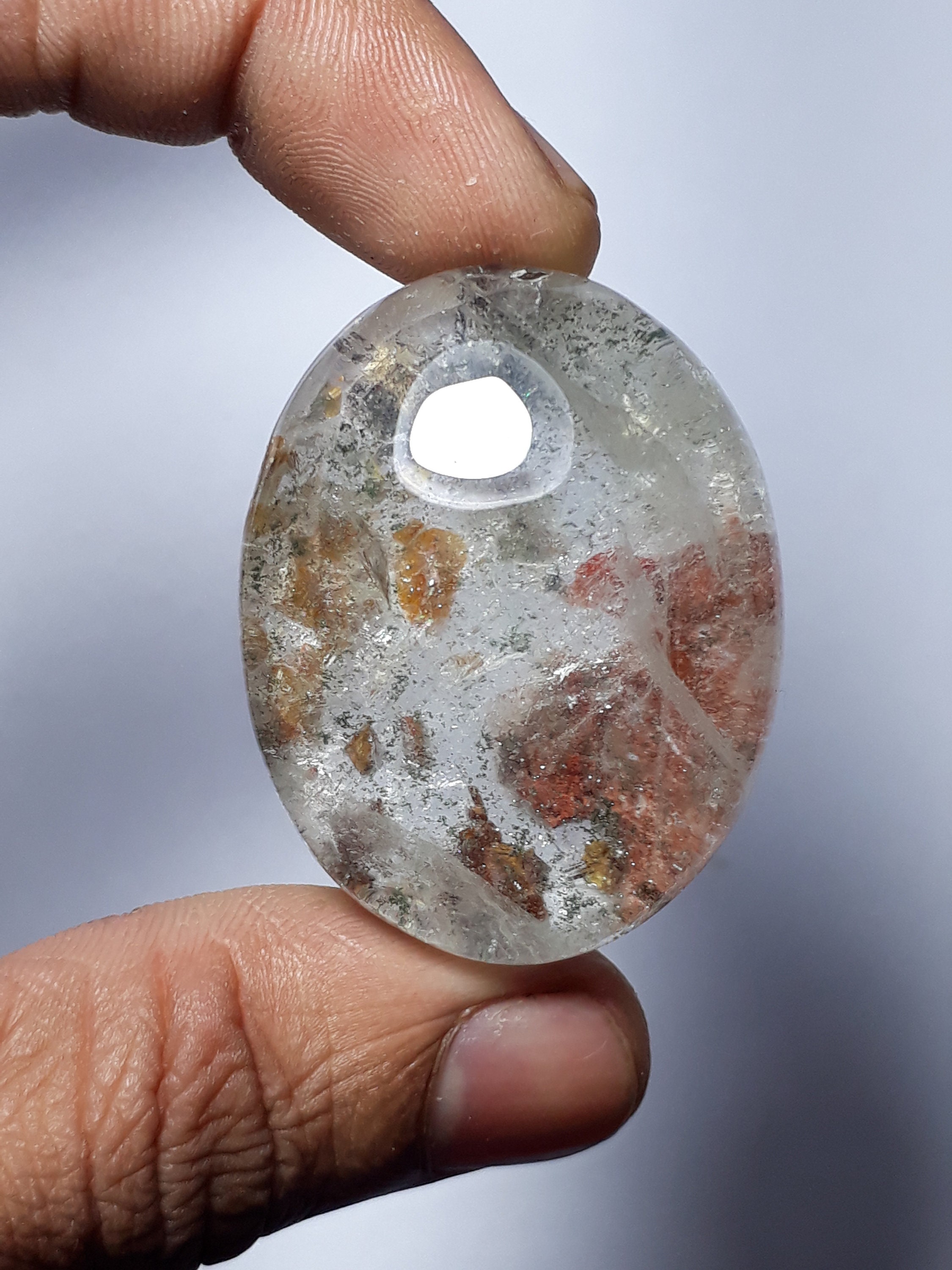 RareBeautiful Quality Garden Quartz GemstoneNatural Garden Etsy