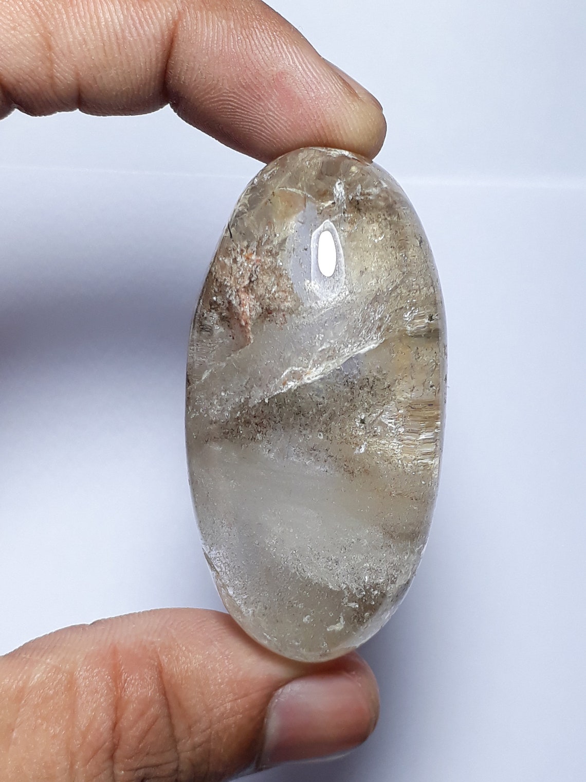 Rare Garden Quartz Beautiful Quality GemstoneNatural Garden Etsy