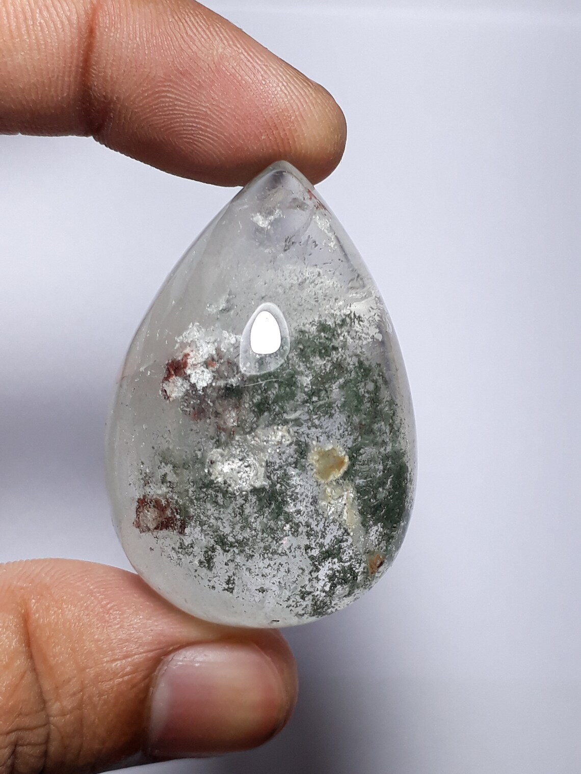 Rare Garden Quartz Beautiful Quality GemstoneNatural Garden Etsy