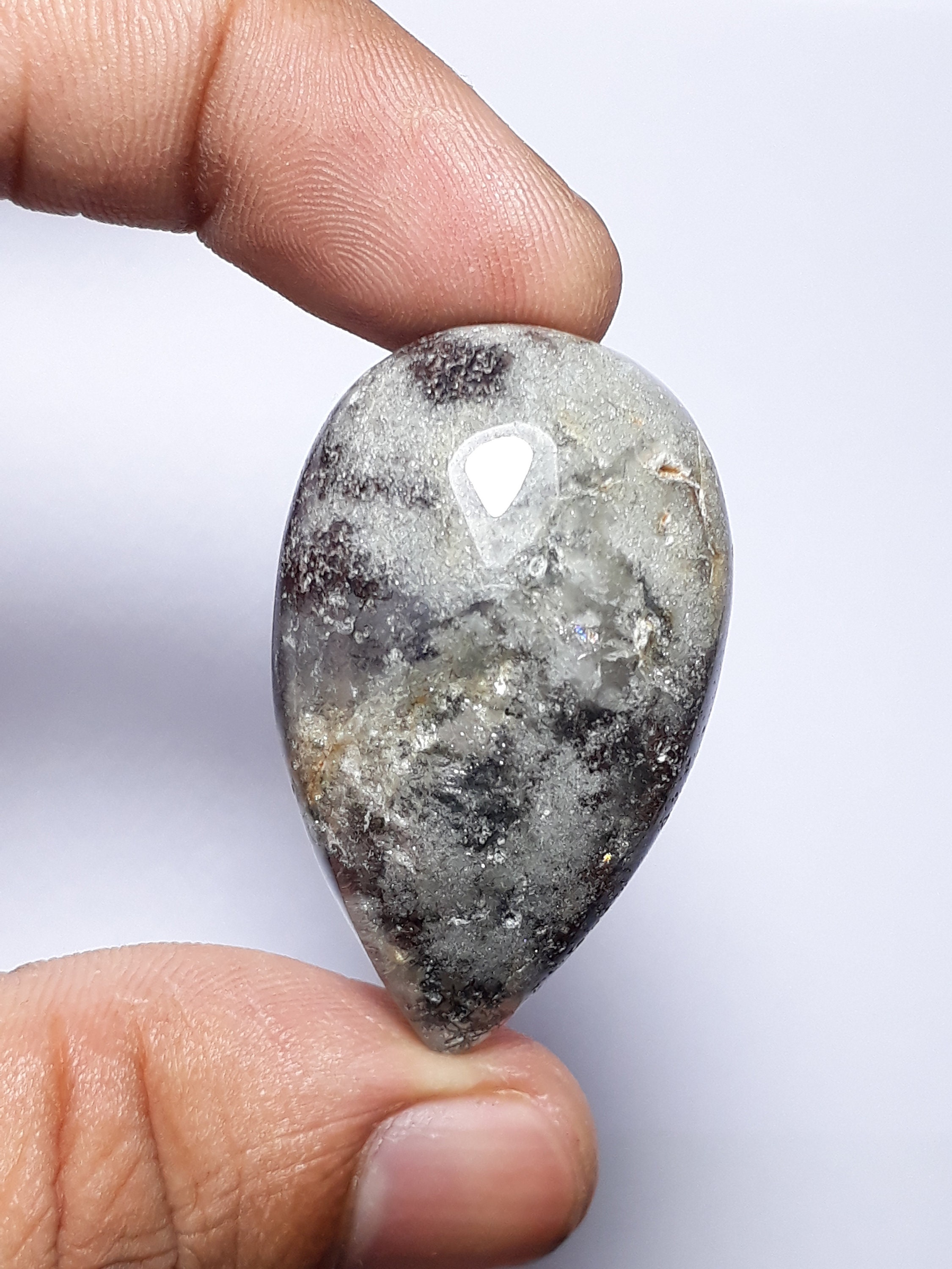 Rare Garden Quartz Beautiful Quality GemstoneNatural Garden Etsy