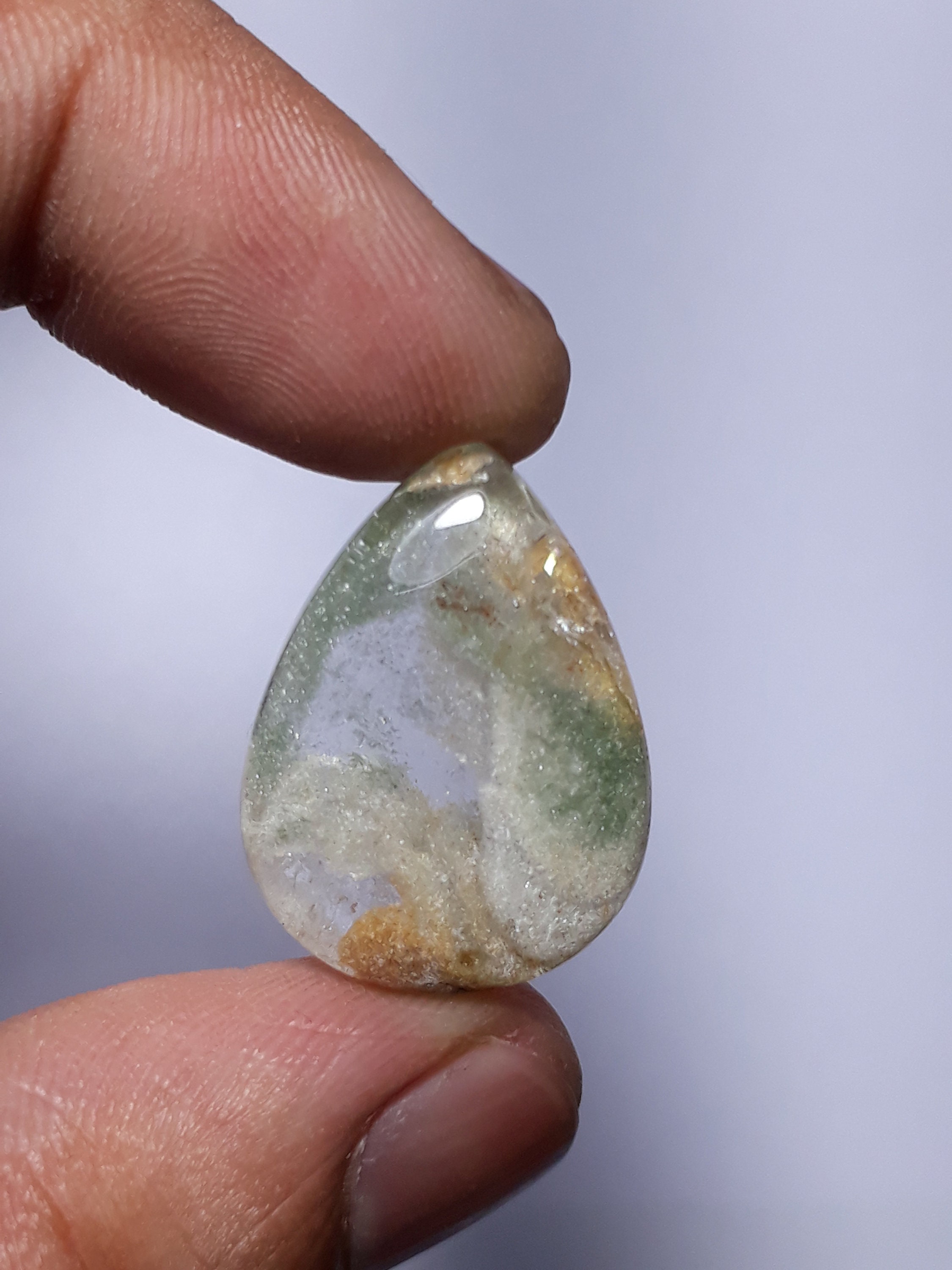 Rare Garden Quartz Beautiful Quality GemstoneNatural Garden Etsy