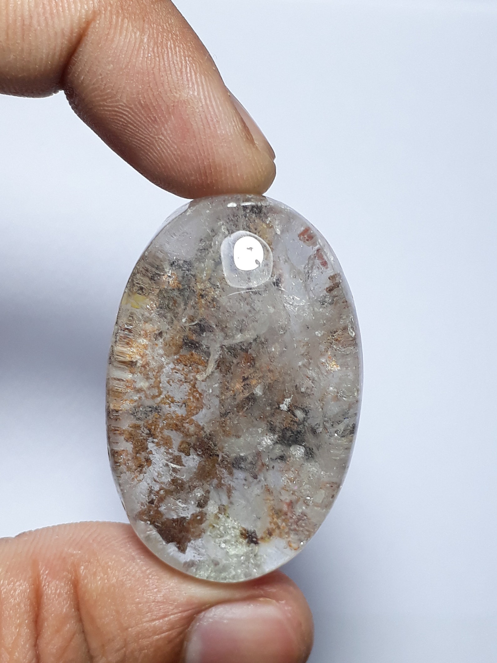 Rare Garden Quartz Beautiful Quality GemstoneNatural Garden Etsy