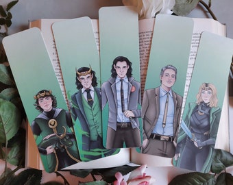 Loki Bookmarks