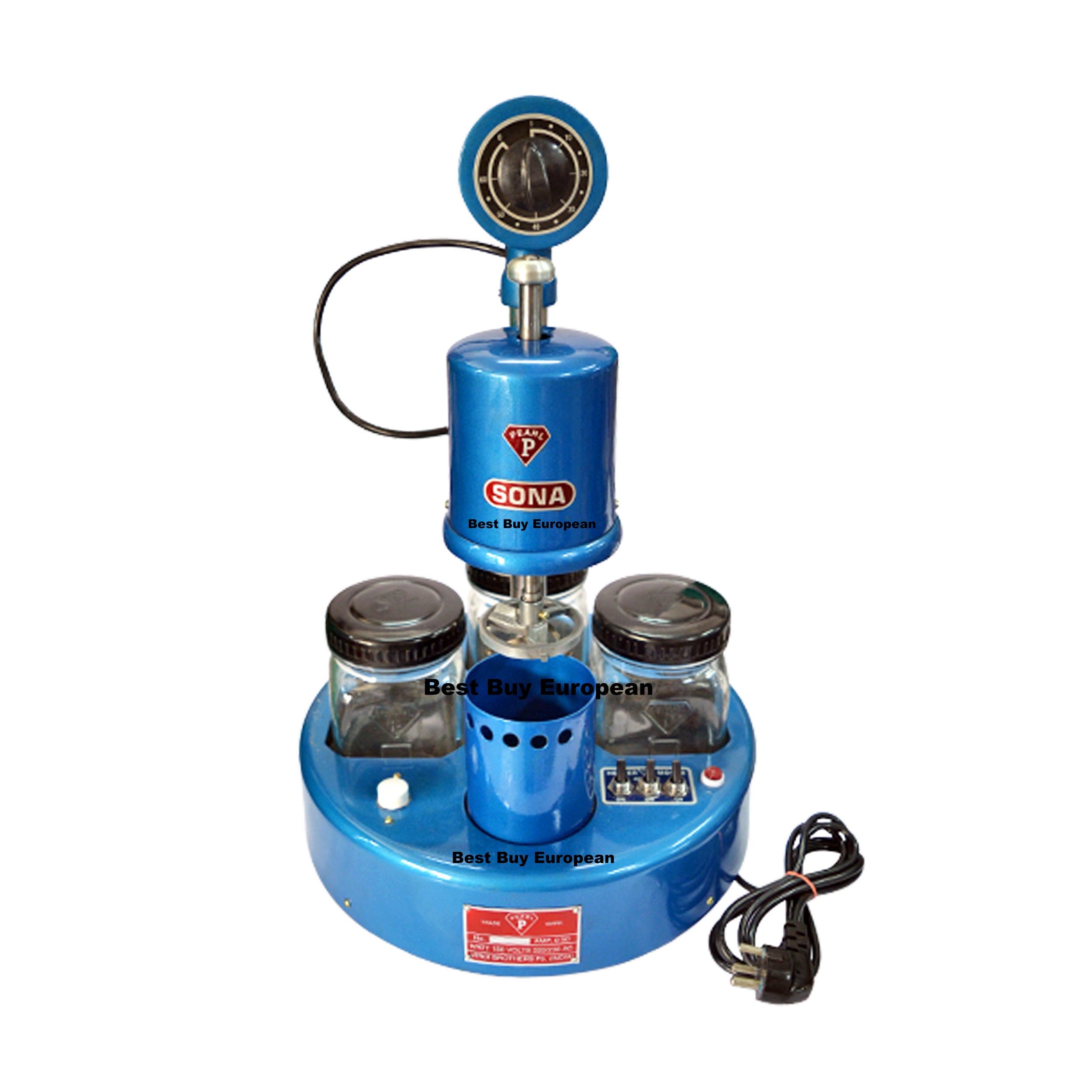 Watch Cleaning Machine Sona Model Watch Repair Tool Etsy