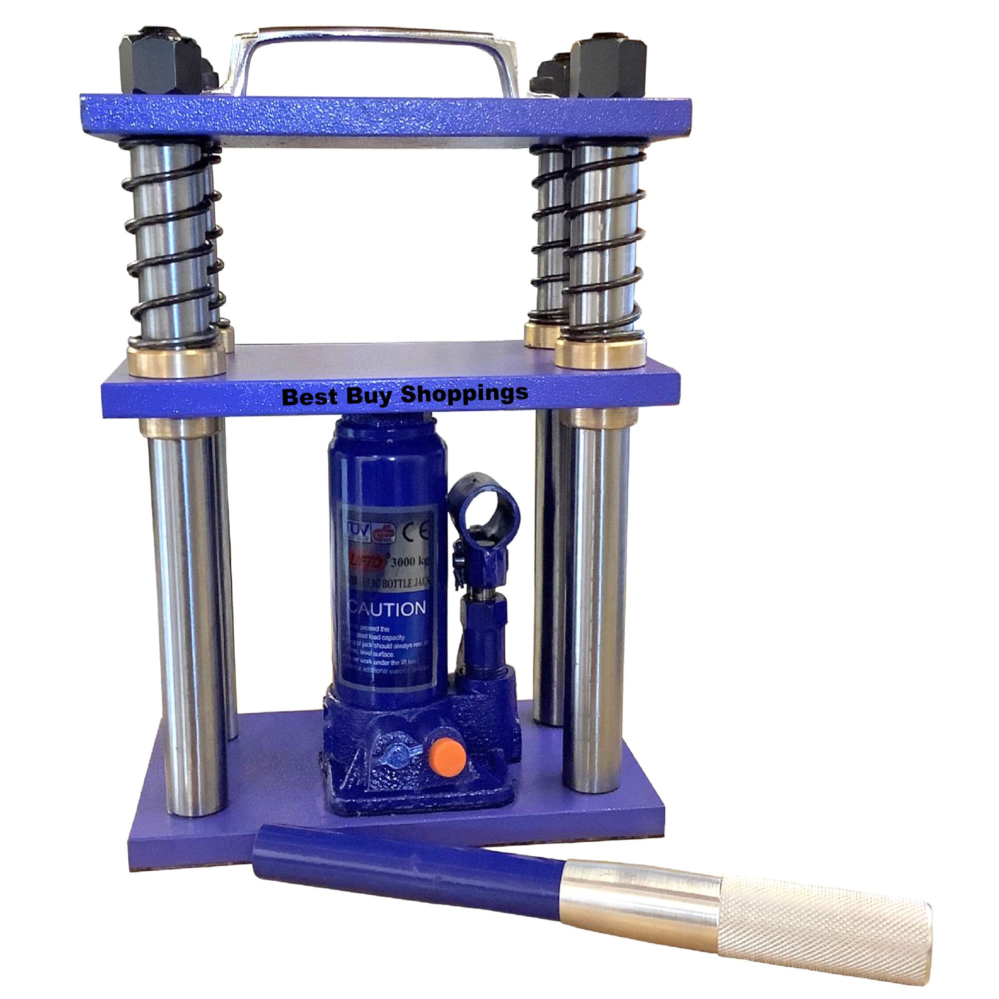 5 Ton Arbor Press for sale Only 3 left at 65