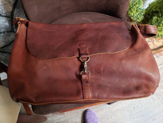 duluth messenger bag