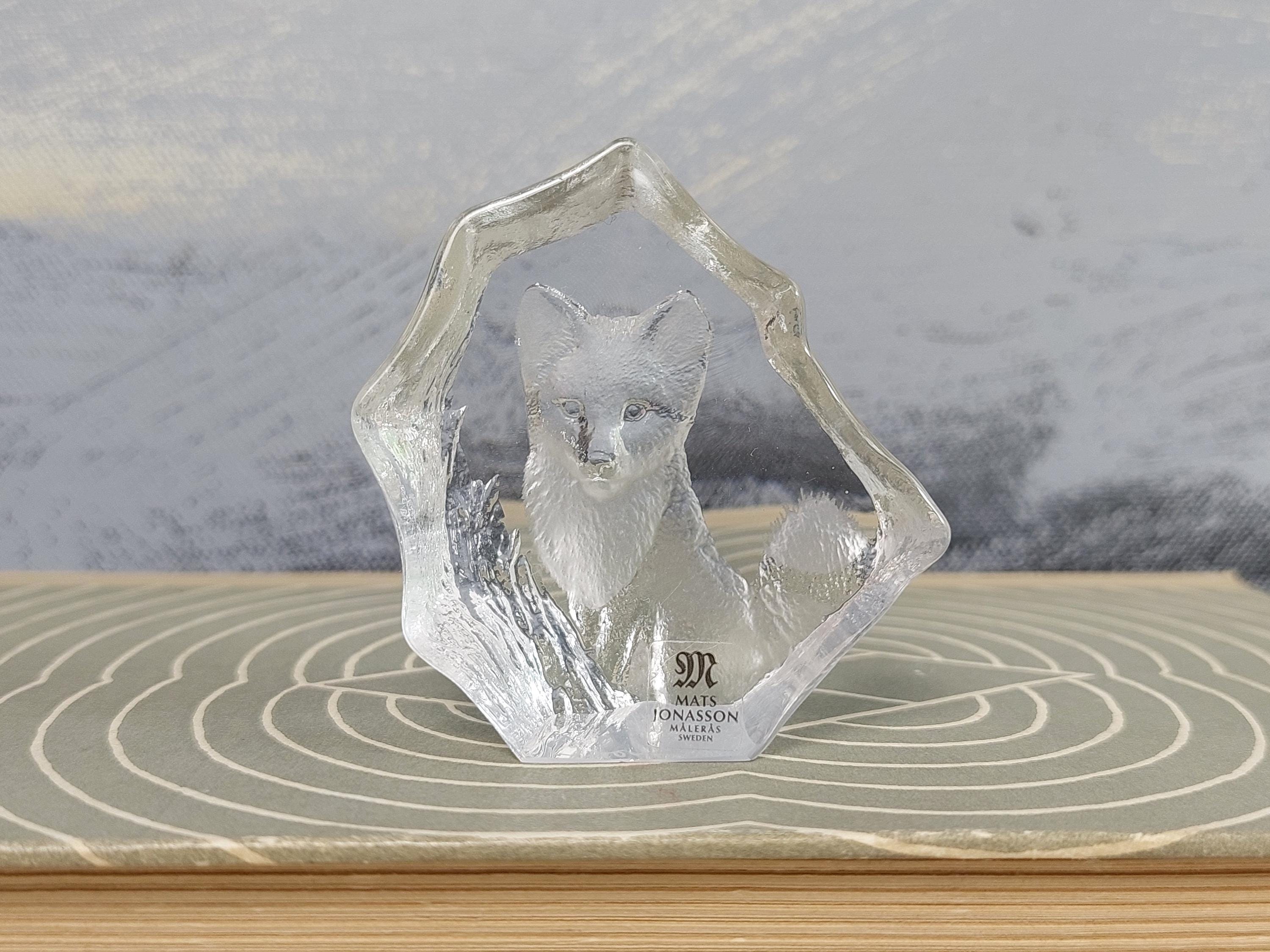 Mats Jonasson Fox - Etsy