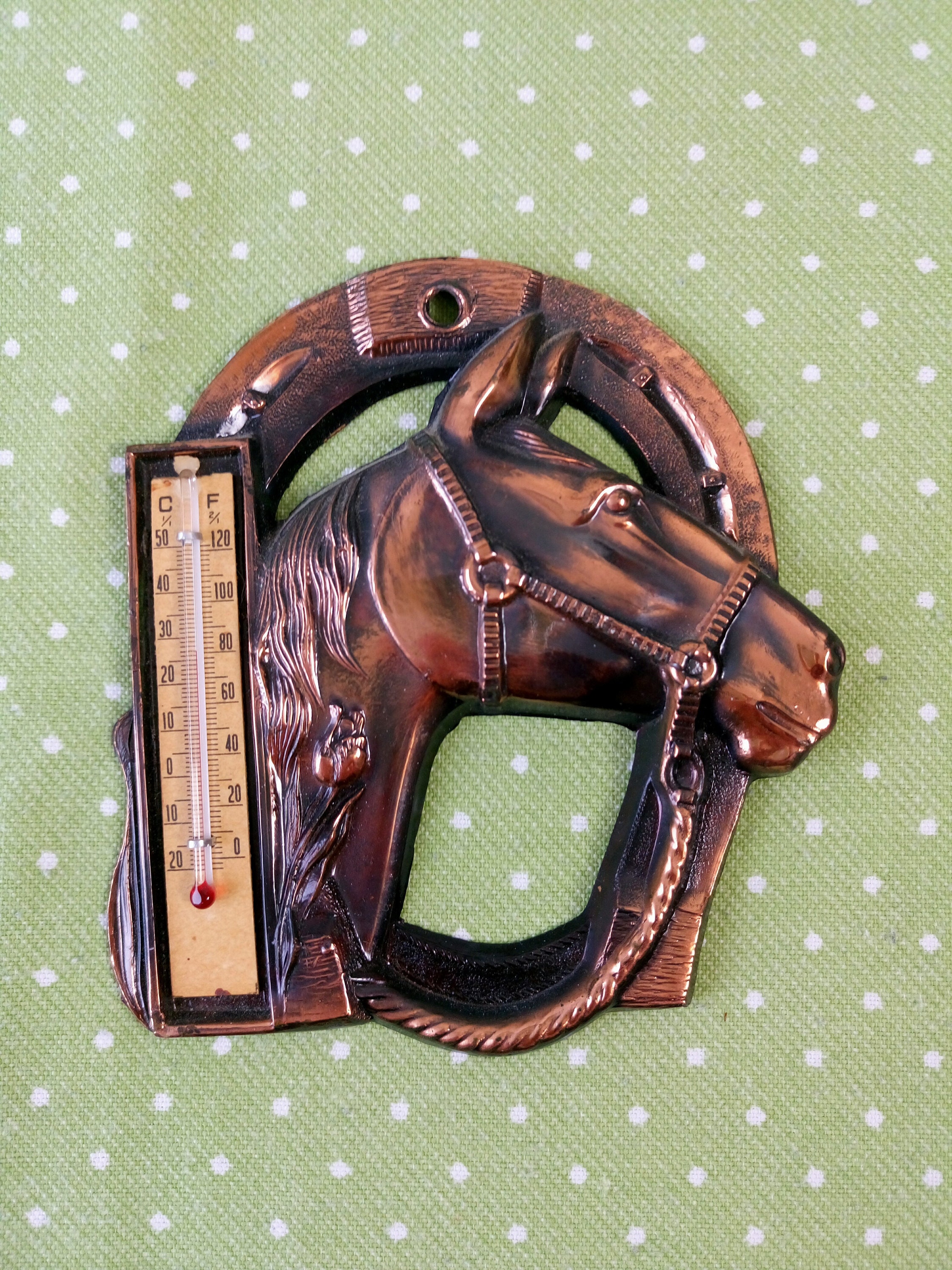 Horse Thermometer | Etsy