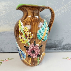 Italian assisi vase - Etsy 日本