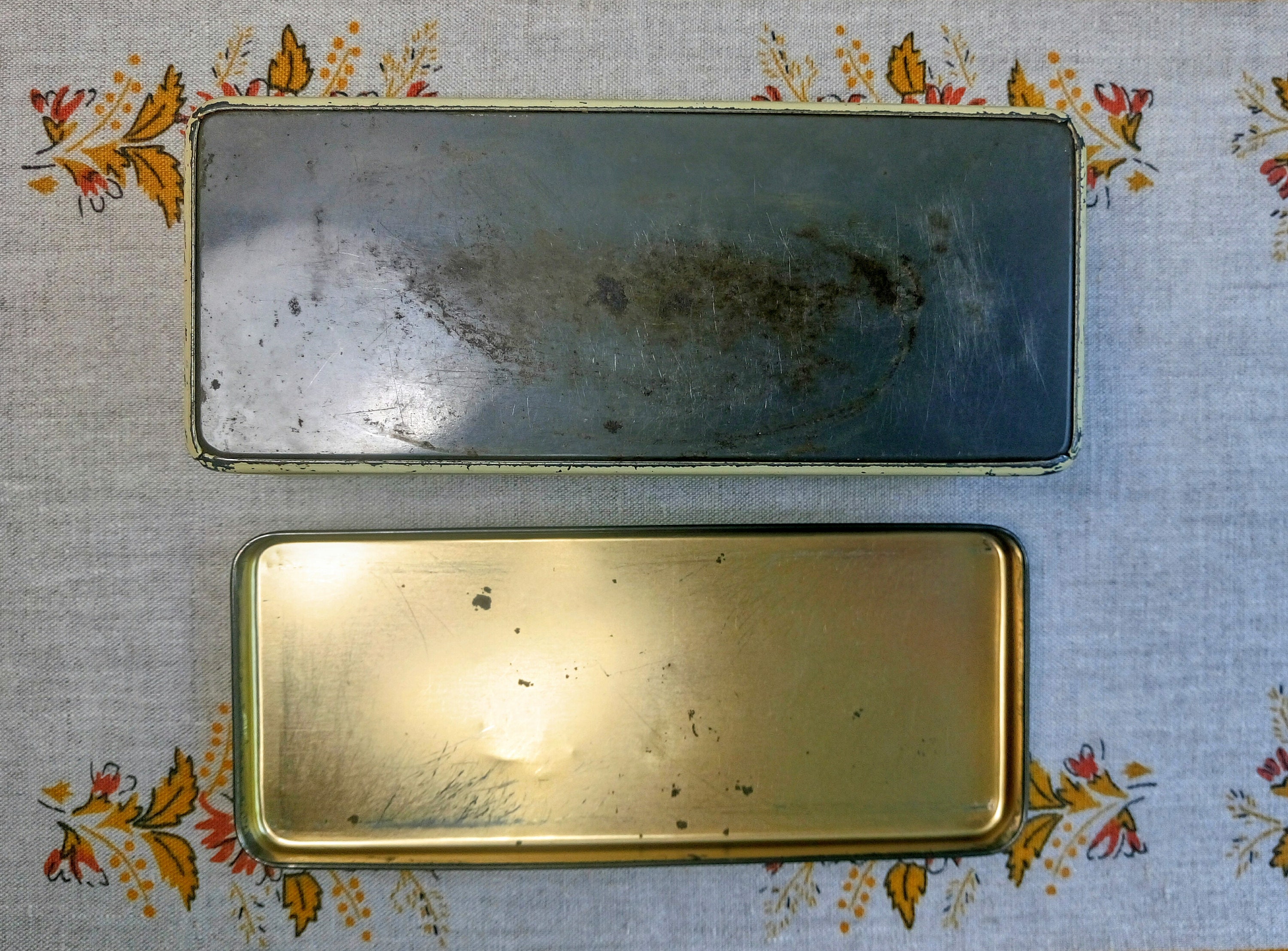 Pickwick Tea Tin, Trinket Box, Tin Box - Etsy