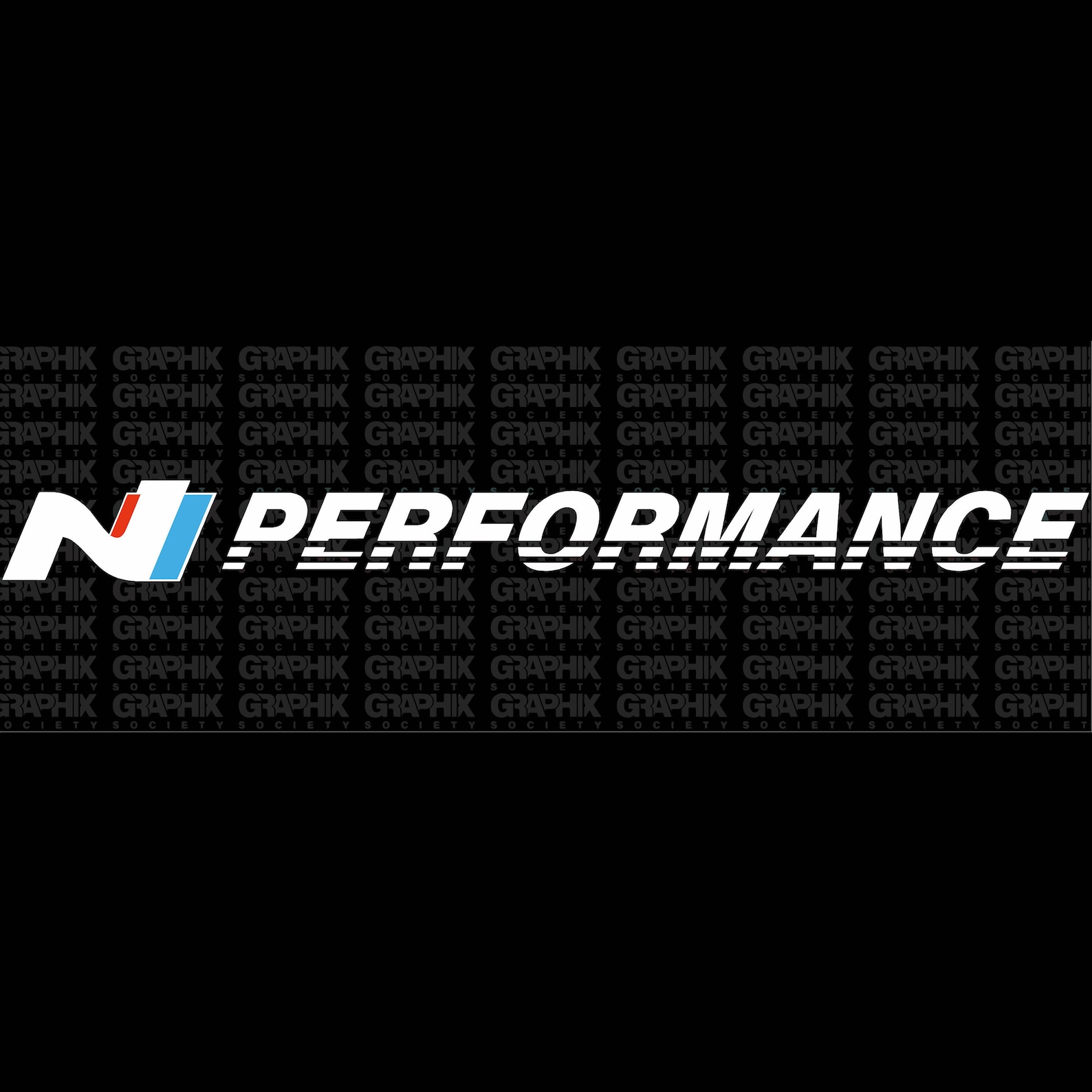 N Performance Windshield Banner Etsy