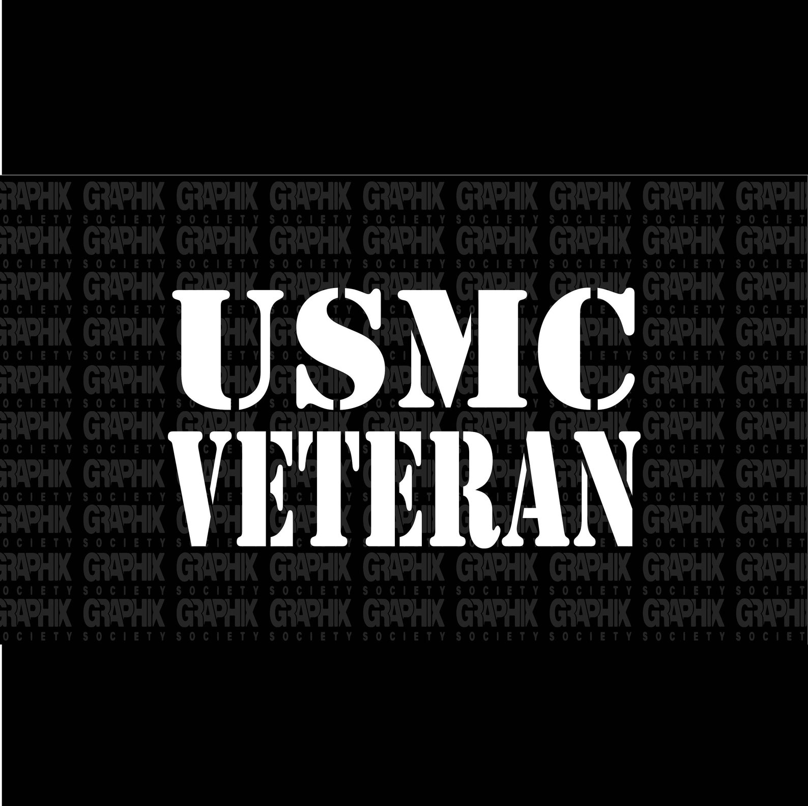 USMC Veteran Decals Etsy