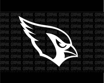 Arizona Cardinals Logo - Transfer Decal Wall Decal | Shop ® For Wall Art Décor - Foto 10