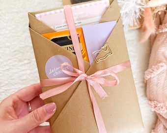 Mystery Book Surprise, Choose Your Genre, Cosy Reading Gift