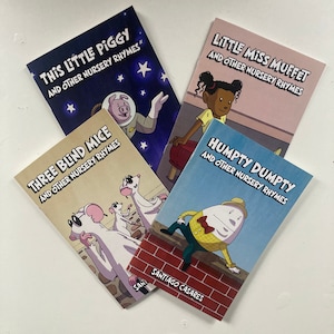 Nursery Rhymes Comics