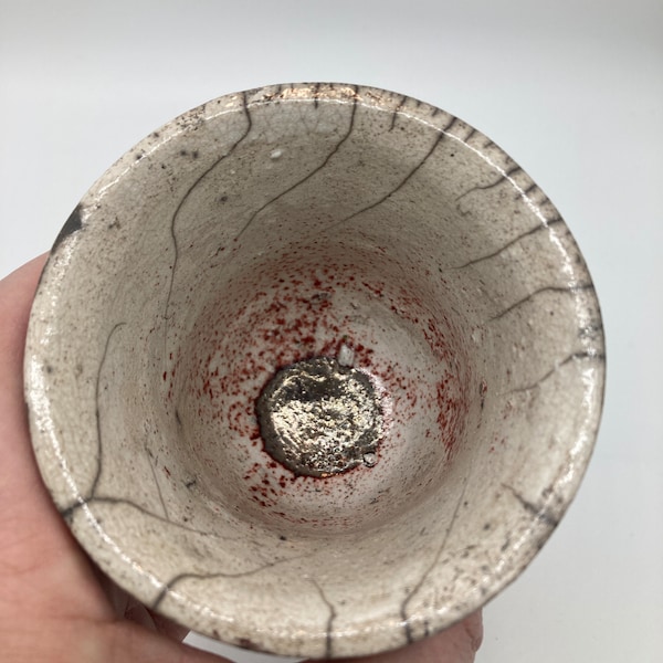 Raku « rayon de lune »