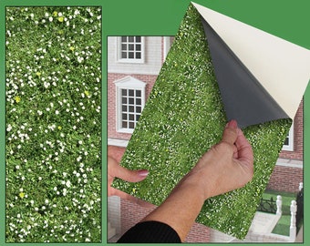 dolls house grass